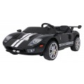 Vehicle Ford GT Black