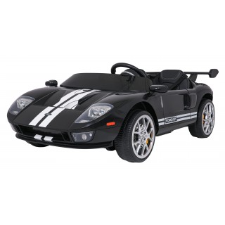 Vehicle Ford GT Black