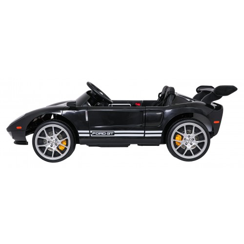 Vehicle Ford GT Black