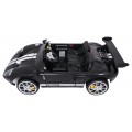 Vehicle Ford GT Black
