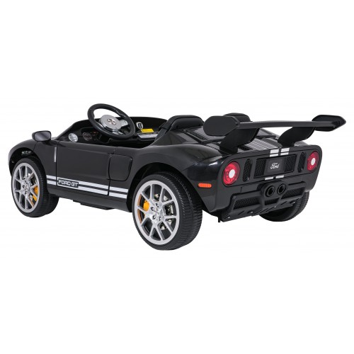 Vehicle Ford GT Black