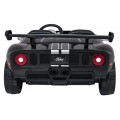 Vehicle Ford GT Black