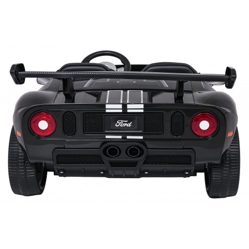 Vehicle Ford GT Black