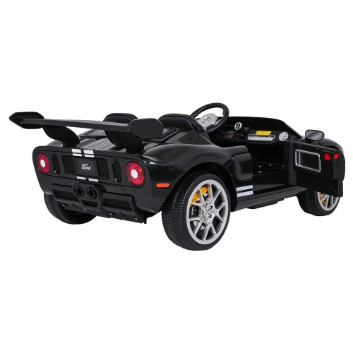 Vehicle Ford GT Black