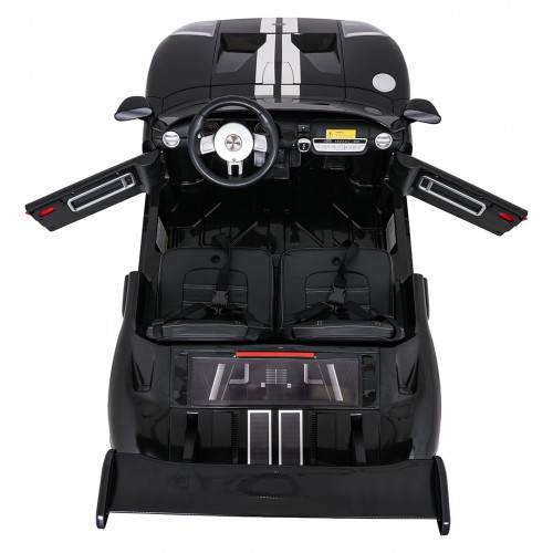 Vehicle Ford GT Black