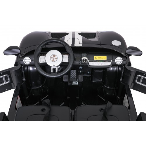 Vehicle Ford GT Black