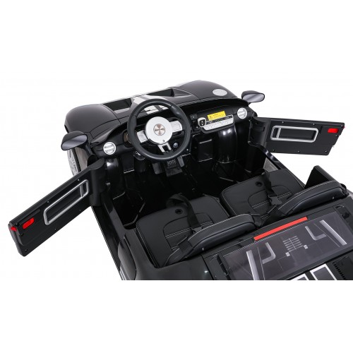 Vehicle Ford GT Black