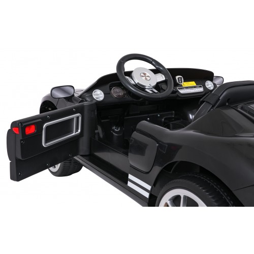 Vehicle Ford GT Black