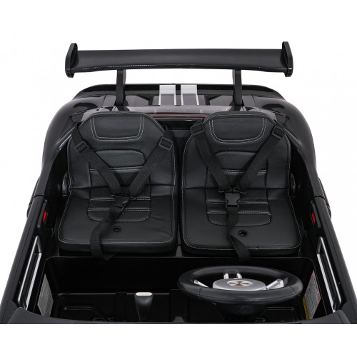 Vehicle Ford GT Black