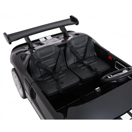 Vehicle Ford GT Black