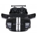 Vehicle Ford GT Black