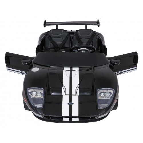 Vehicle Ford GT Black