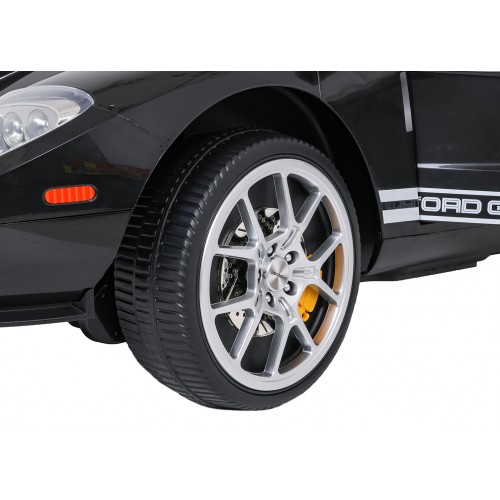 Vehicle Ford GT Black