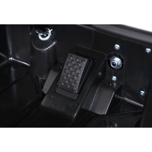 Vehicle Ford GT Black