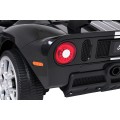 Vehicle Ford GT Black