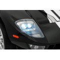 Vehicle Ford GT Black