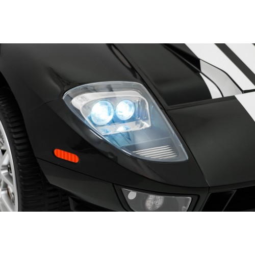 Vehicle Ford GT Black