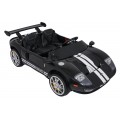 Vehicle Ford GT Black