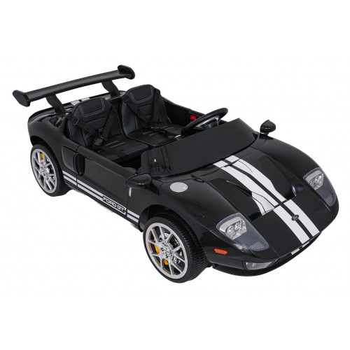 Vehicle Ford GT Black