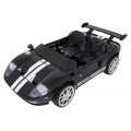 Vehicle Ford GT Black