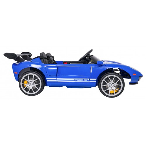 Ford GT Blue Vehicle