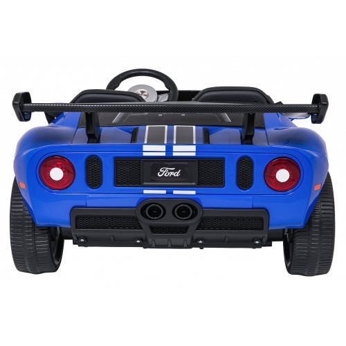 Ford GT Blue Vehicle