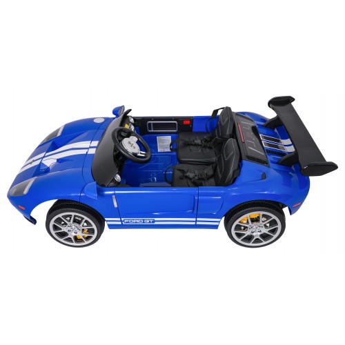 Ford GT Blue Vehicle