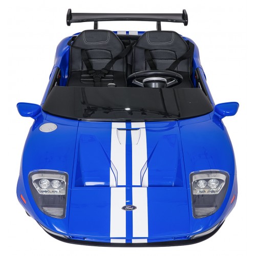 Ford GT Blue Vehicle