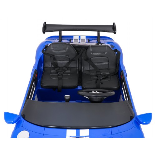 Ford GT Blue Vehicle