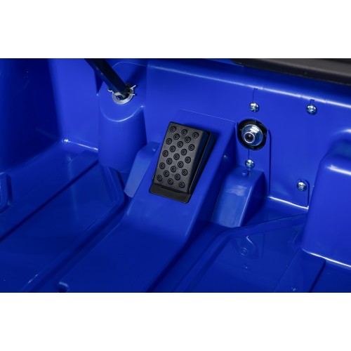 Ford GT Blue Vehicle