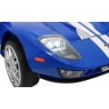 Ford GT Blue Vehicle