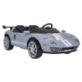 Vehicle Ford GT Gray