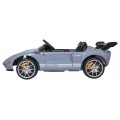 Vehicle Ford GT Gray