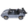 Vehicle Ford GT Gray