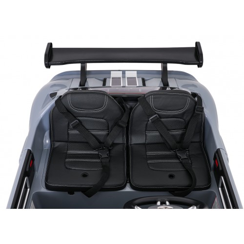 Vehicle Ford GT Gray