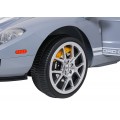 Vehicle Ford GT Gray