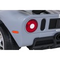 Vehicle Ford GT Gray