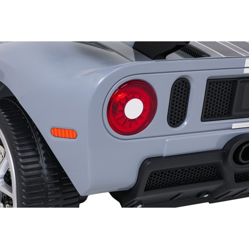 Vehicle Ford GT Gray