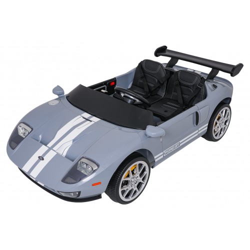 Vehicle Ford GT Gray