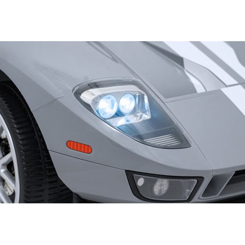 Vehicle Ford GT Gray