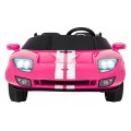 Ford GT Pink Vehicle