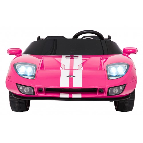 Ford GT Pink Vehicle