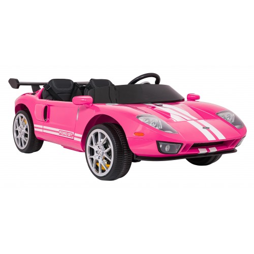 Ford GT Pink Vehicle