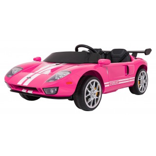Ford GT Pink Vehicle