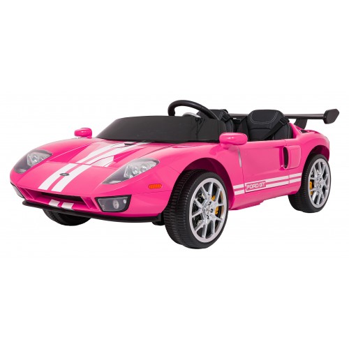 Ford GT Pink Vehicle