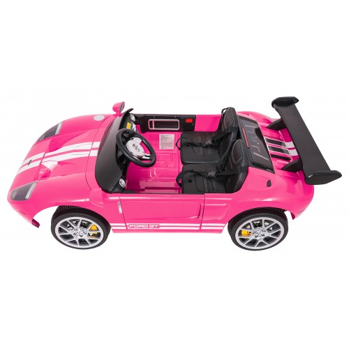 Ford GT Pink Vehicle