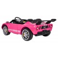 Ford GT Pink Vehicle