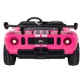 Ford GT Pink Vehicle