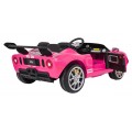 Ford GT Pink Vehicle
