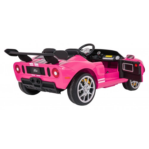 Ford GT Pink Vehicle